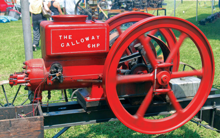 The Business of Engine Restoration - Farm Collector